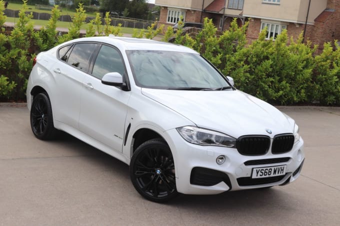 2025 BMW X6