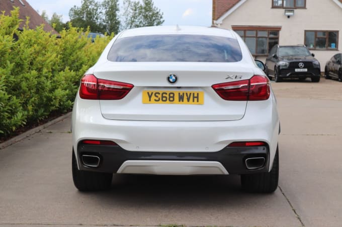 2025 BMW X6