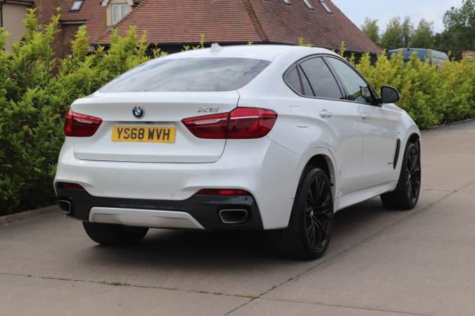 2025 BMW X6