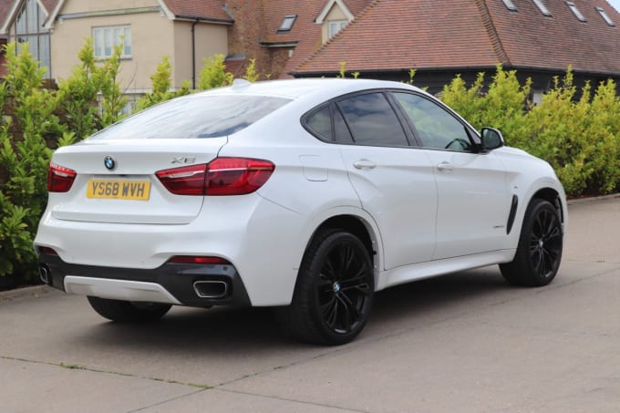 2025 BMW X6