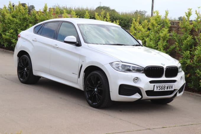 2025 BMW X6