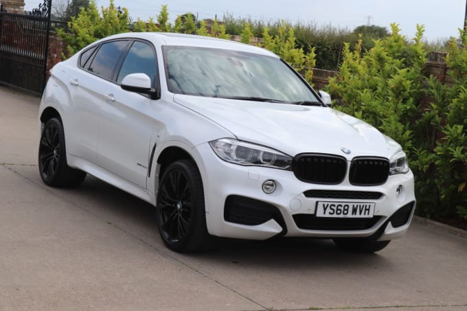 2025 BMW X6