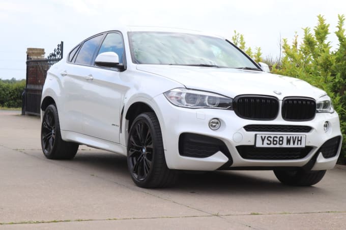 2025 BMW X6