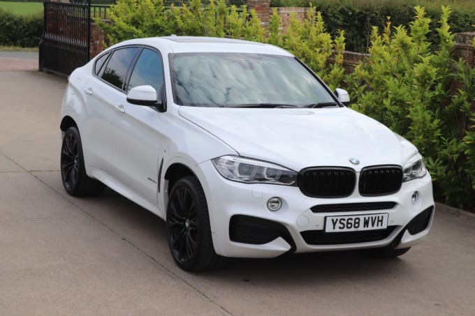 2025 BMW X6