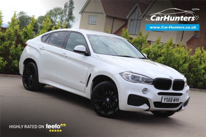 2025 BMW X6