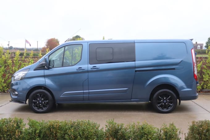 2018 Ford Transit Custom