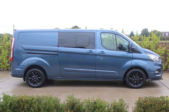 2018 Ford Transit Custom