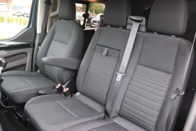 2018 Ford Transit Custom