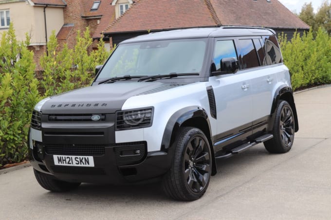 2025 Land Rover Defender