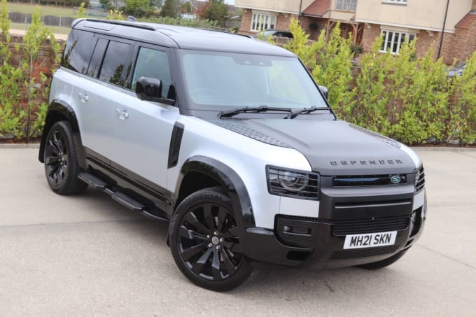 2025 Land Rover Defender