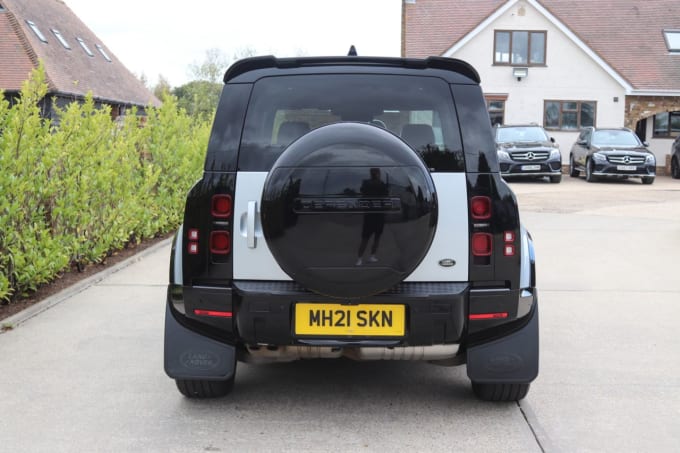 2025 Land Rover Defender