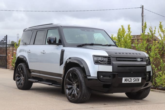 2025 Land Rover Defender