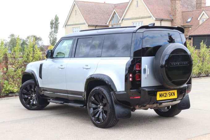 2025 Land Rover Defender