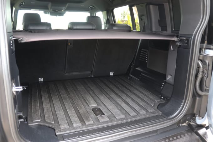 2025 Land Rover Defender