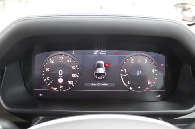 2025 Land Rover Defender