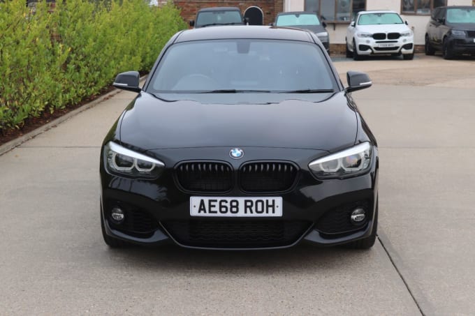 2018 BMW 1 Series