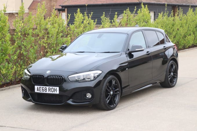 2018 BMW 1 Series