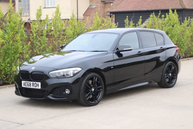 2018 BMW 1 Series