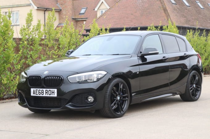 2018 BMW 1 Series