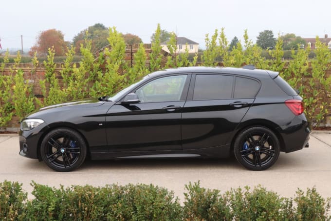 2018 BMW 1 Series
