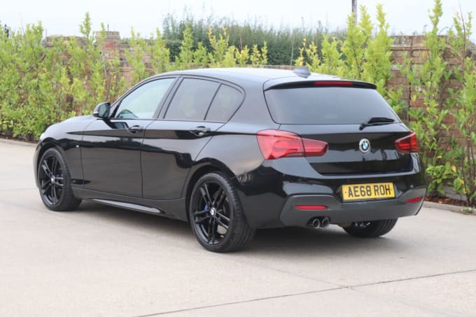2018 BMW 1 Series