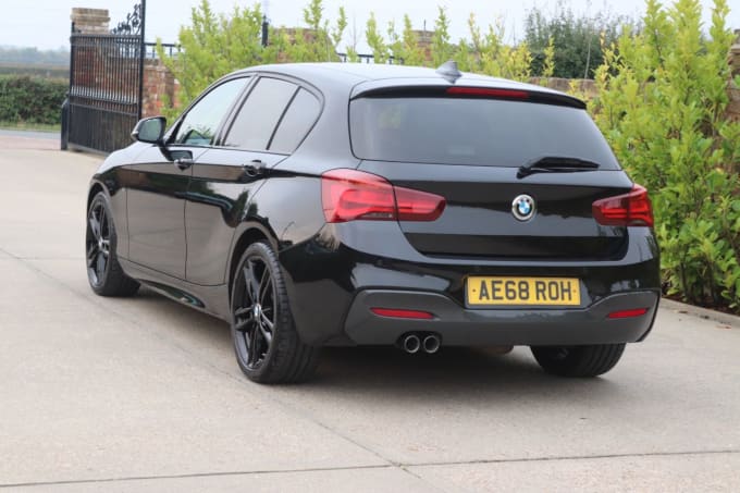 2018 BMW 1 Series