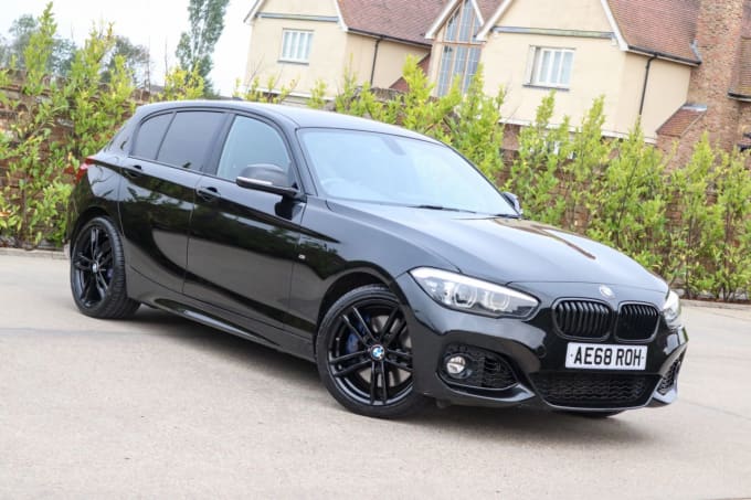 2018 BMW 1 Series