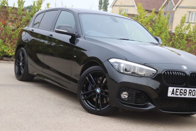 2018 BMW 1 Series