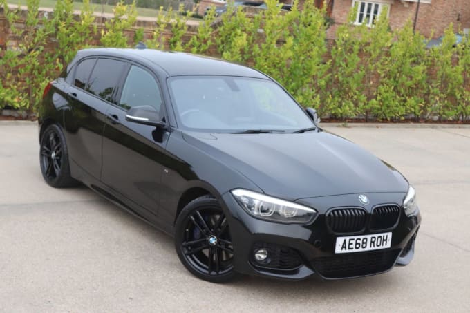 2018 BMW 1 Series