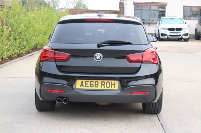 2018 BMW 1 Series