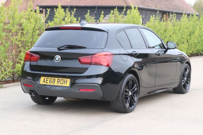 2018 BMW 1 Series