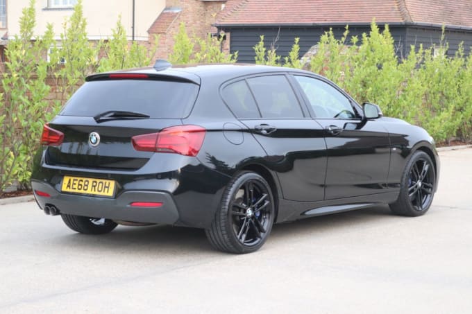 2018 BMW 1 Series