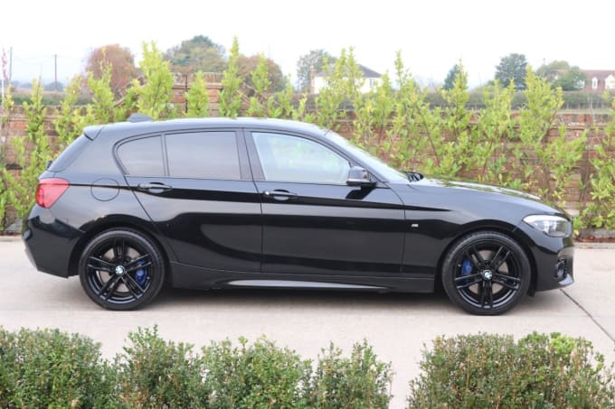 2018 BMW 1 Series