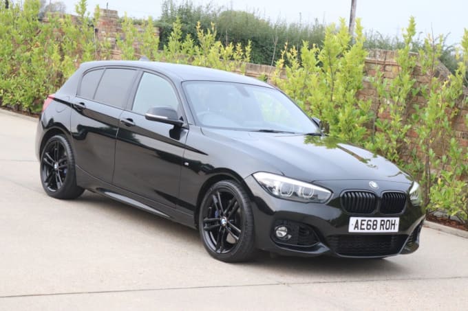 2018 BMW 1 Series