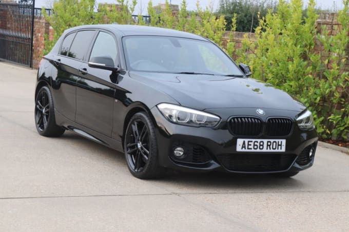 2018 BMW 1 Series