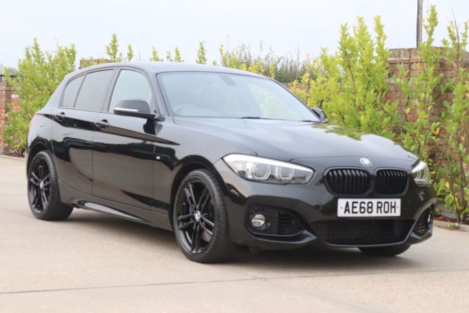 2018 BMW 1 Series
