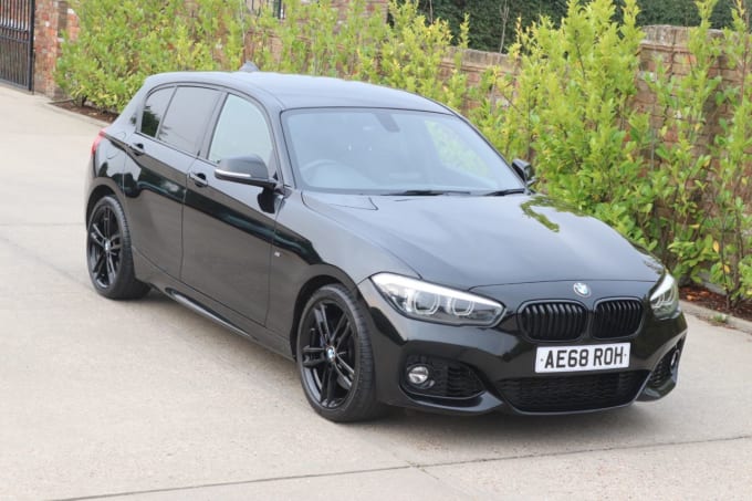 2018 BMW 1 Series
