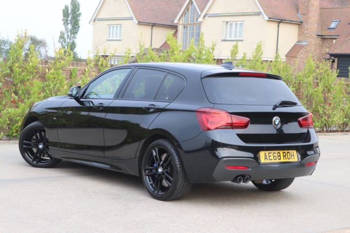 2018 BMW 1 Series