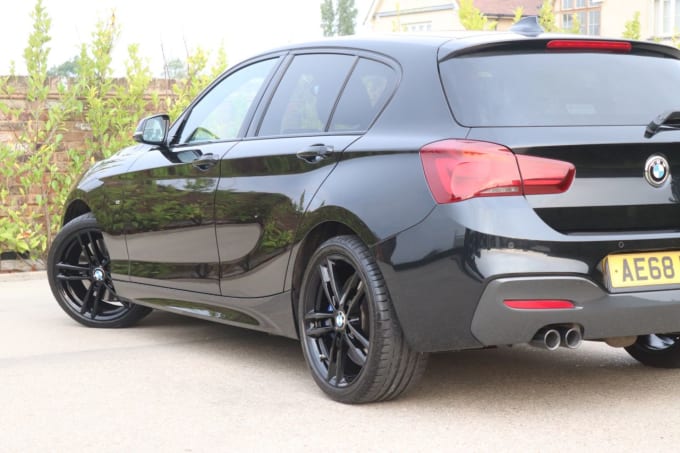 2018 BMW 1 Series