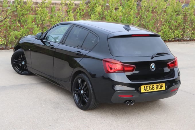 2018 BMW 1 Series