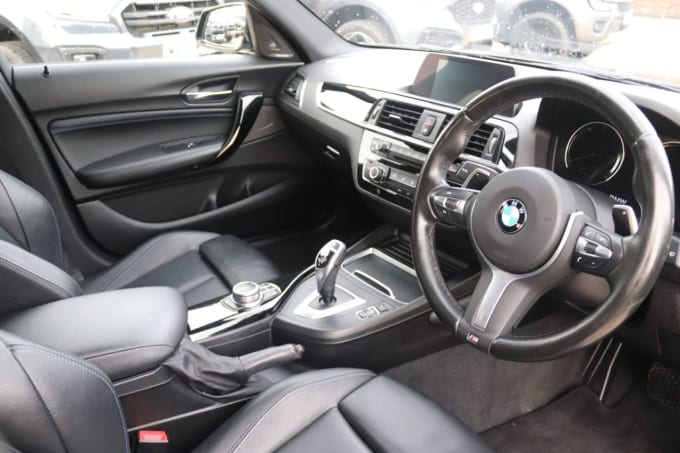 2018 BMW 1 Series