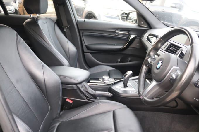 2018 BMW 1 Series