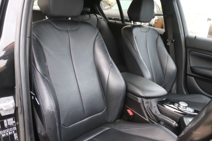 2018 BMW 1 Series