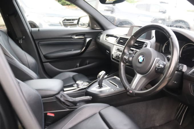 2018 BMW 1 Series