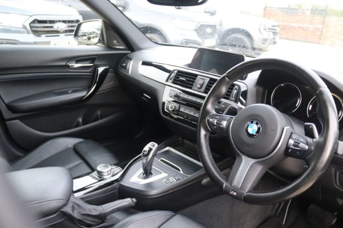 2018 BMW 1 Series