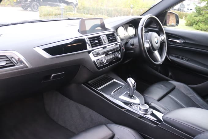 2018 BMW 1 Series