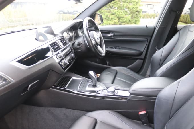 2018 BMW 1 Series