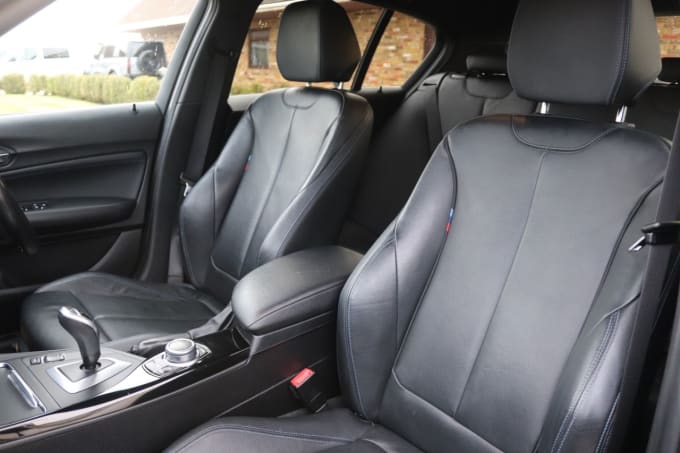 2018 BMW 1 Series