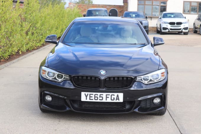 2025 BMW 4 Series