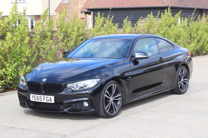 2025 BMW 4 Series